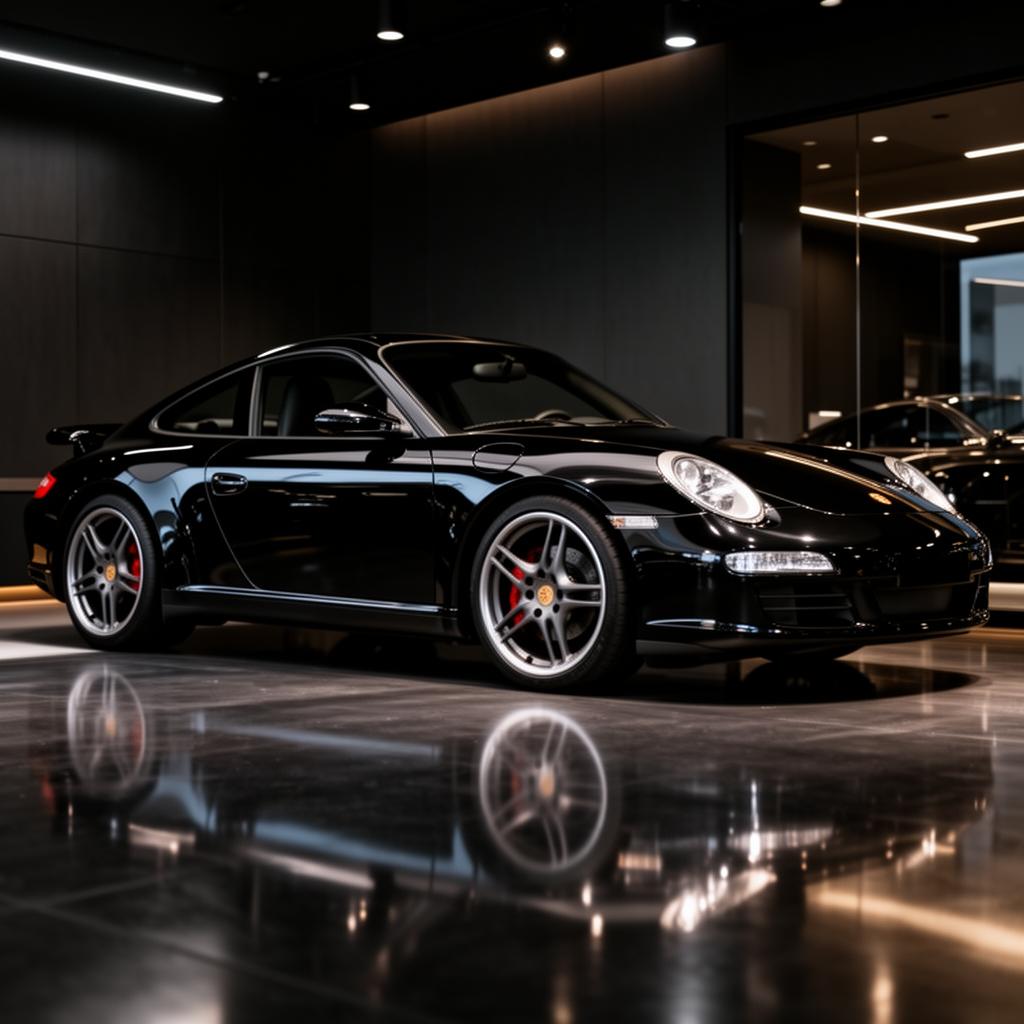 Porsche 997 Carrera